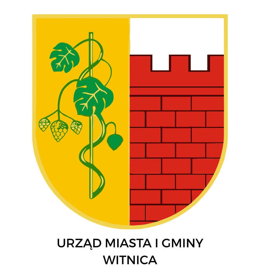 herb miasta i gminy Witnica